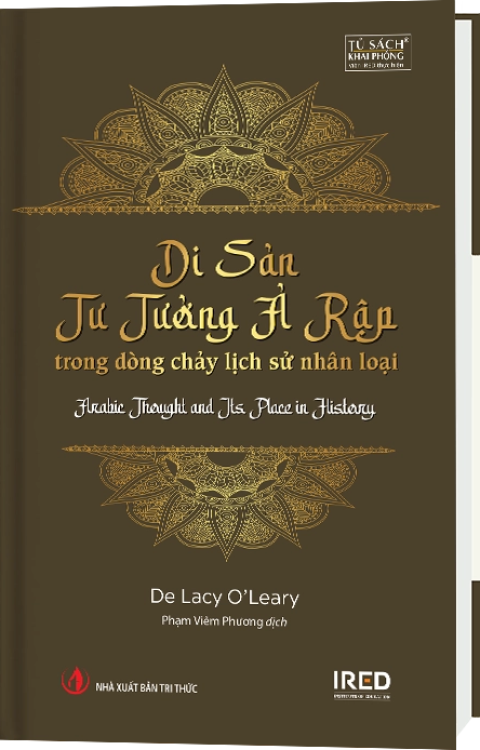 DI SẢN TƯ TƯỞNG Ả RẬP TRONG DÒNG CHẢY LỊCH SỬ NHÂN LOẠI