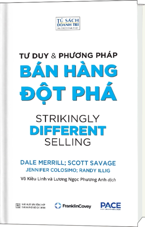 TƯ DUY VÀ PHƯƠNG PHÁP BÁN HÀNG ĐỘT PHÁ